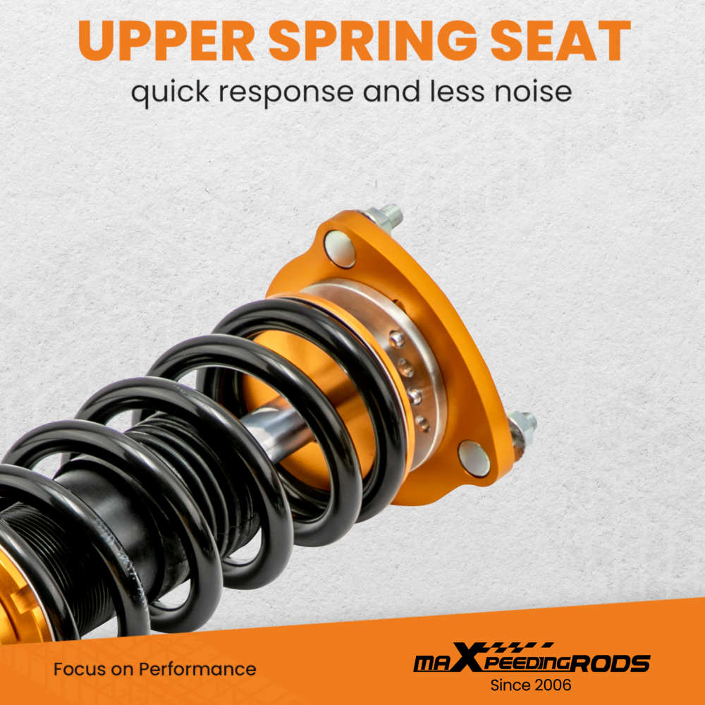 Assembly Coilover Kits compatible for Honda CIVIC 2006-2011 Coil Spring Struts Adjustable Lowering Kit