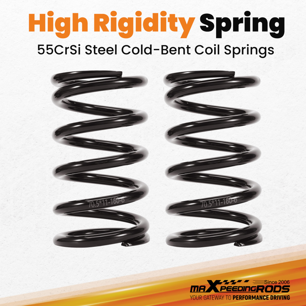 StreetAdjustable Coilover Kit compatible for Honda Civic FD1 FA1 FA5 06-11 Shock Absorber