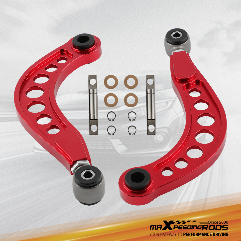 Coilovers w/Camber Arms compatible for Honda Civic 2006-2011 FA FD FG compatible for Acura