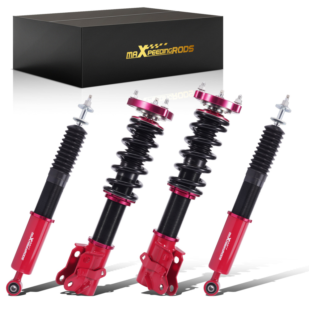 Coilovers w/Camber Arms compatible for Honda Civic 2006-2011 FA FD FG compatible for Acura