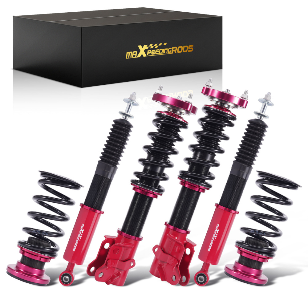 Coilover Suspension Shock compatible for Honda Civic Si Sedan 06-11 FD1 FD2 MK8 Coilovers