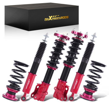 Coilover Suspension Shock compatible for Honda Civic Si Sedan 06-11 FD1 FD2 MK8 Coilovers