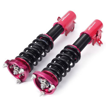 MaXpeedingrods Coilovers Kit w/ Sway Bar End Links compatible for Honda Civic 2006-2011
