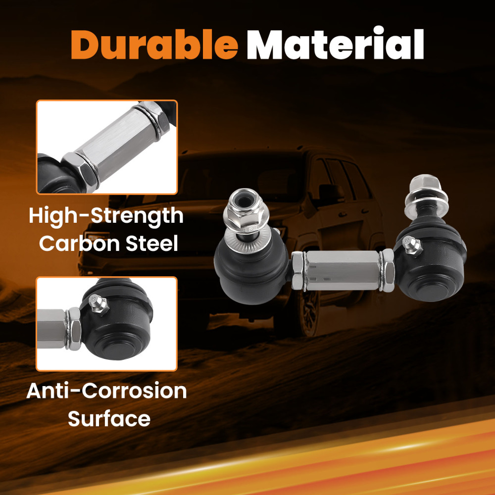 MaXpeedingrods Coilovers Kit w/ Sway Bar End Links compatible for Honda Civic 2006-2011