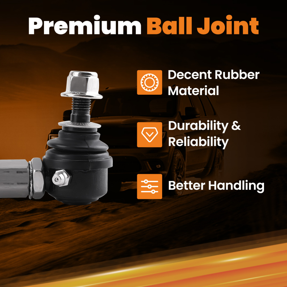 MaXpeedingrods Coilovers Kit w/ Sway Bar End Links compatible for Honda Civic 2006-2011