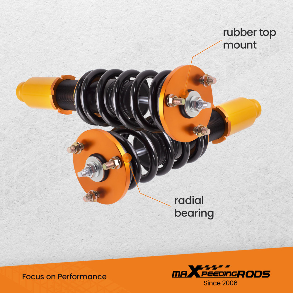 Ammortizzatore regolabile in altezza Ammortizzatore compatibile per Honda Accord Lowering Kit