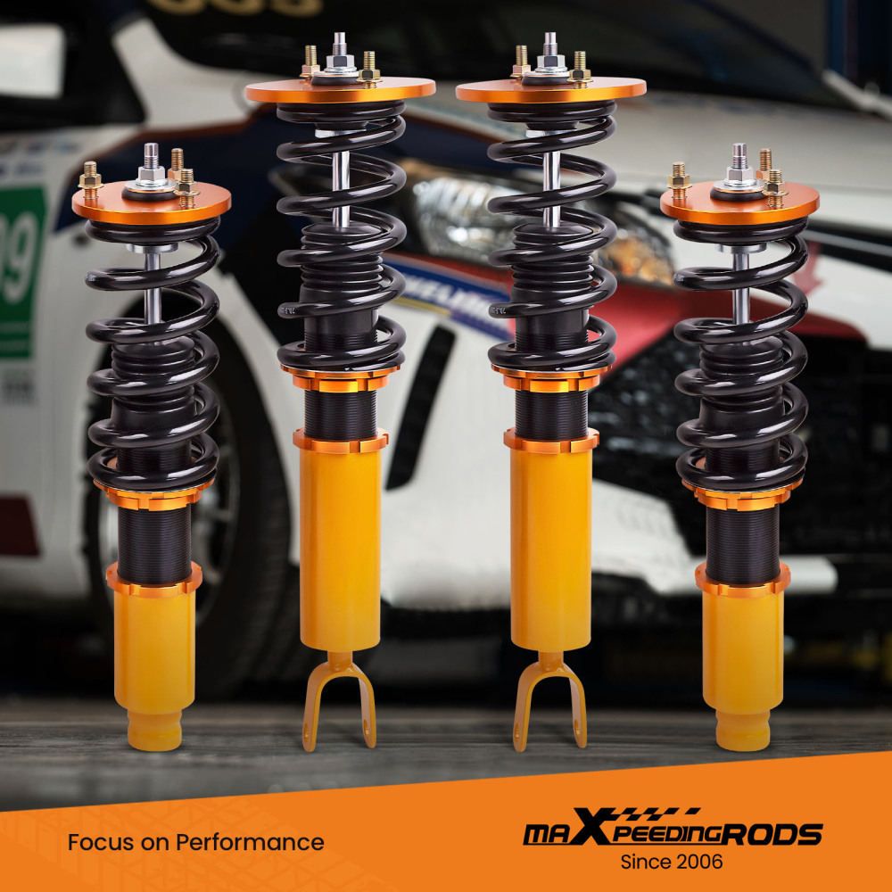Ammortizzatore regolabile in altezza Ammortizzatore compatibile per Honda Accord Lowering Kit