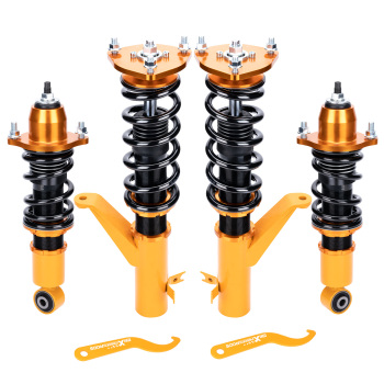 Compatible for Honda Civic EM2 2001-2005 Struts Racing Coilovers Kits lowering kit