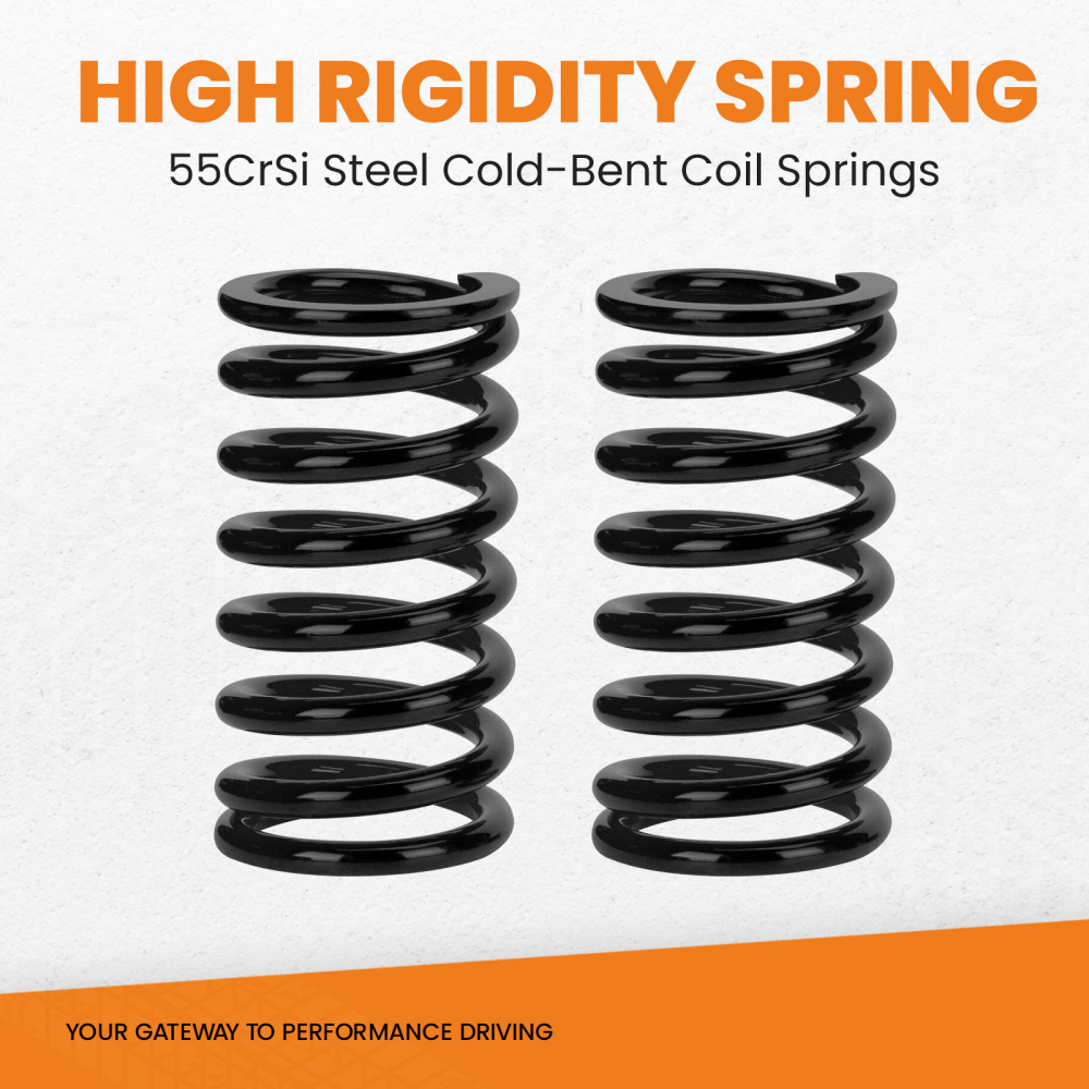 Kit Assetto a Ghiera Ammortizzatori compatibile per Honda Civic 5 6 EG EH EJ EK EM 1992-2000