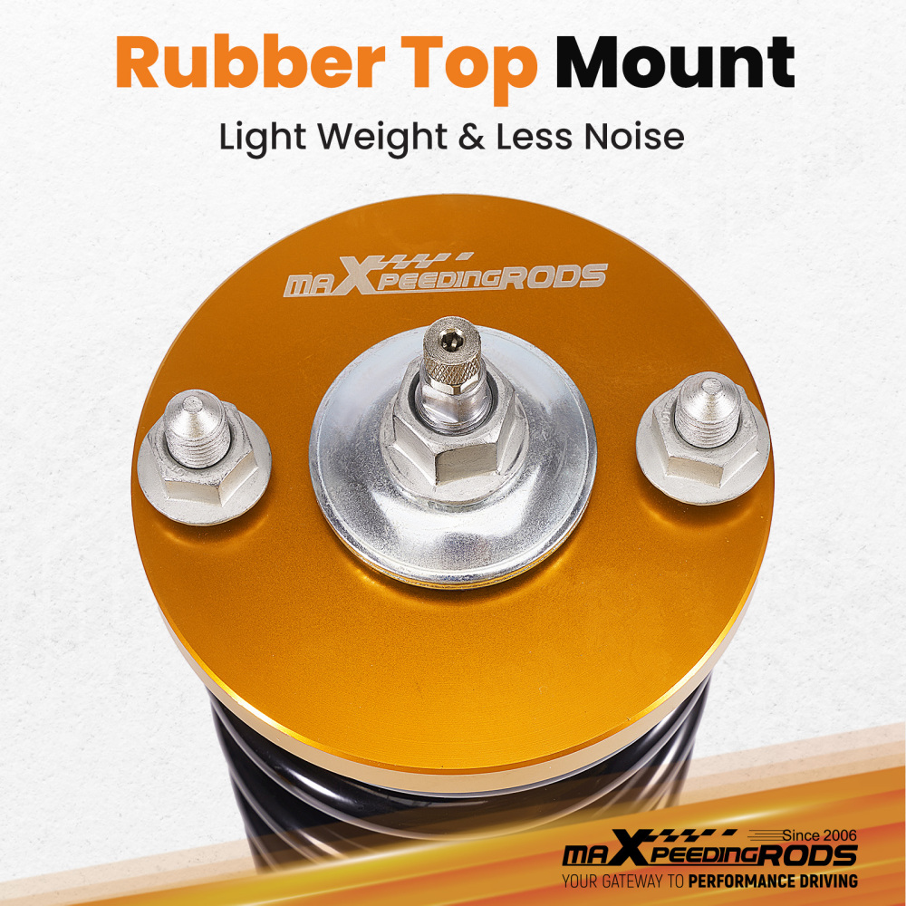 24-Way Ajustable Damper & Height Coilovers  Amortiguador compatible para Honda Civic 96-00