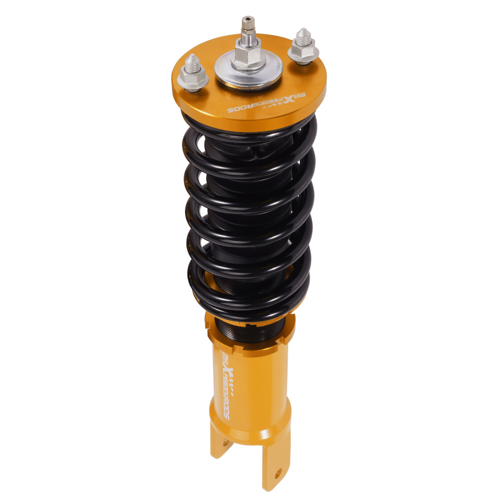 Kit Assetto a Ghiera Ammortizzatori compatibile per Honda Civic EC ED EE EF 1988-1991 CR-X