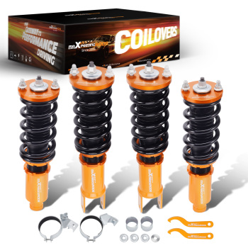 Coilover Suspension Kit compatible for Honda Civic EK 1996-2000 EJ EG EH EE EF EC 1988-1991