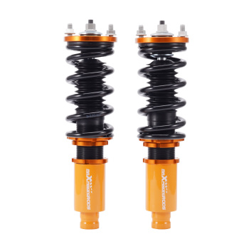 Assetto Regolabile Ammortizzatori Sospensione Kit compatibile per Honda Civic Integra Coils