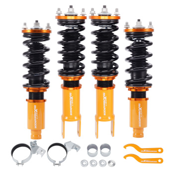 Assetto Regolabile Ammortizzatori Sospensione Kit compatibile per Honda Civic Integra Coils