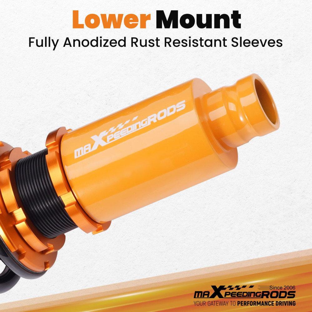 Coilover Suspension Kit compatible for Honda Civic EK 1996-2000 EJ EG EH EE EF EC 1988-1991