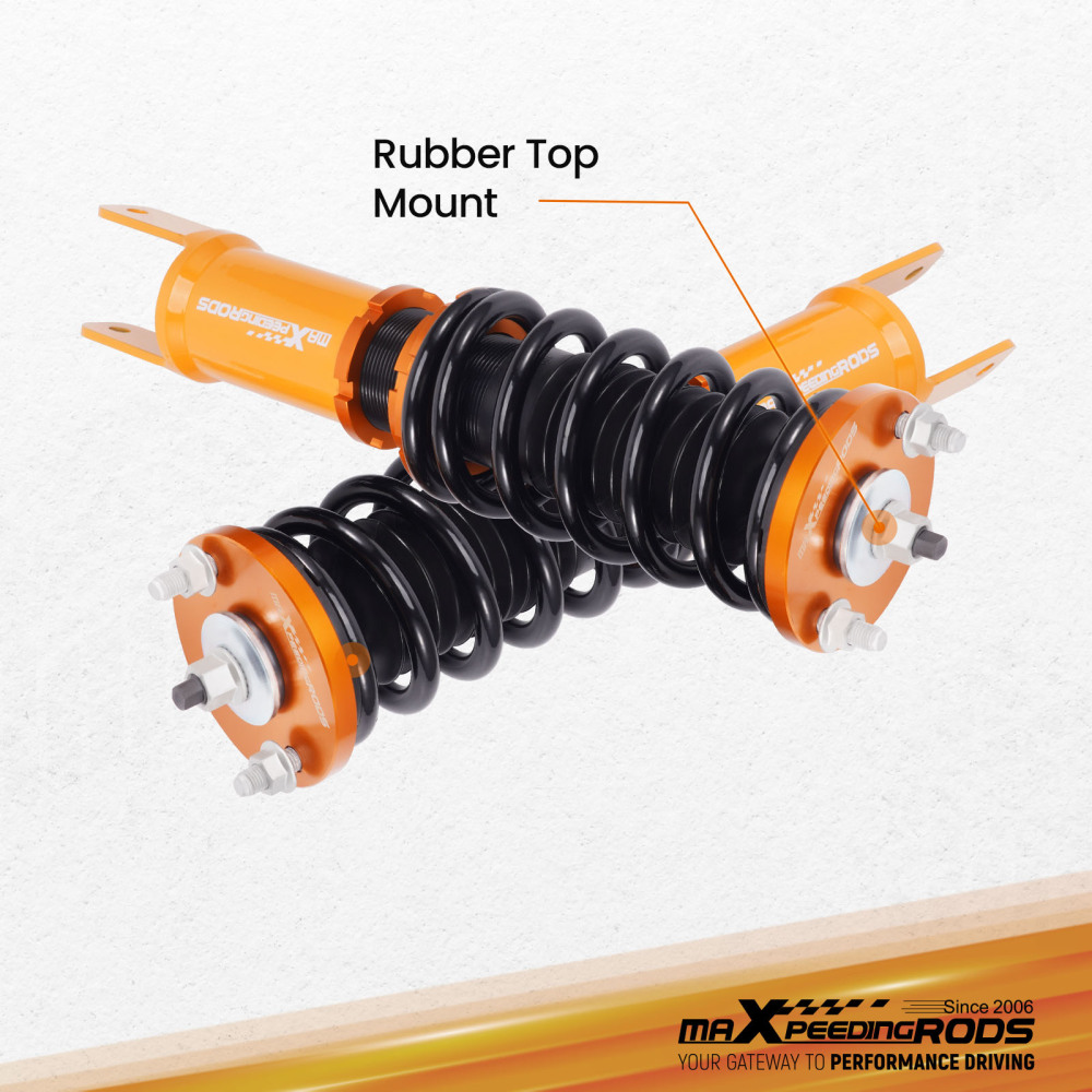 Coilover Suspension Kit compatible for Honda Civic EK 1996-2000 EJ EG EH EE EF EC 1988-1991