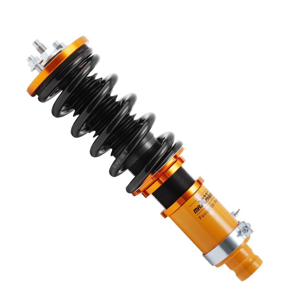 Coilovers + Control Arms compatible for Honda Civic EJ EK EM EJ5 1996-2000 Rear fork type