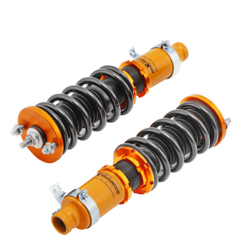 Coilovers + Control Arms compatible for Honda Civic EJ EK EM EJ5 1996-2000 Rear fork type