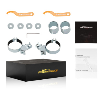 Réglable Suspension Amortisseurs kit compatible pour Honda CIVIC 1989-1991/CRX 1989-1991kit dabaissement