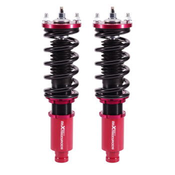 Amortiguadores Suspensión roscada compatible para Honda Civic EC ED EE EF EJ EK EM CR-X