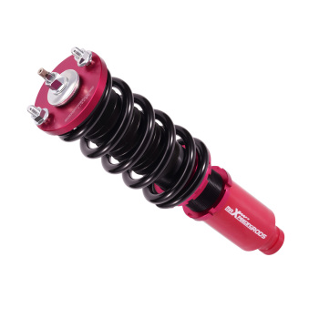 Amortiguadores Suspensión roscada compatible para Honda Civic EC ED EE EF EJ EK EM CR-X