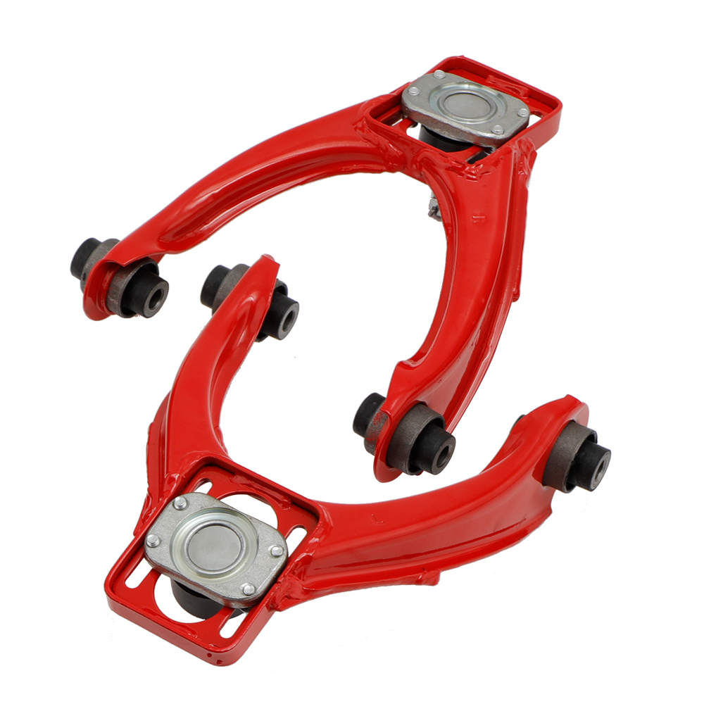 Amortisseurs Combinés Filetés compatible pour Honda Civic 96-00 EJ EK EM +Bras de Suspension