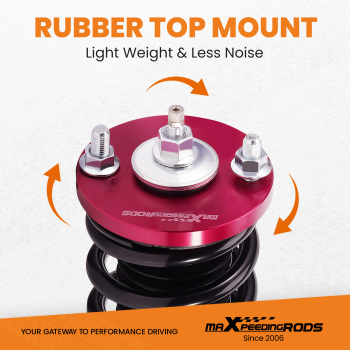 Coilovers + Control Arms compatible for Honda Civic EJ EK EM EJ5 1996-2000 Rear fork type