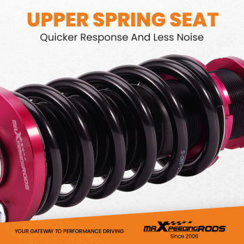 Coilovers + Control Arms compatible for Honda Civic EJ EK EM EJ5 1996-2000 Rear fork type