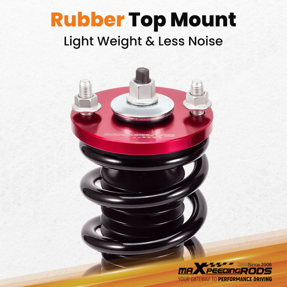 Coilovers y suspensiones roscadas tuning compatible para Honda CR-X 1988-1991 ED EE EF