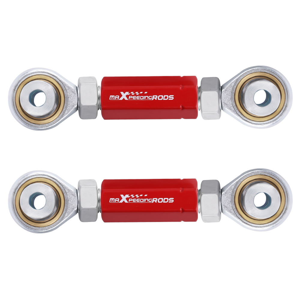 CoiloversRear Toe Arms compatible for Honda Civic 92-00 compatible for Acura Integra 94-01 Shock Kit