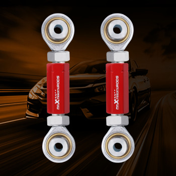 CoiloversRear Toe Arms compatible for Honda Civic 92-00 compatible for Acura Integra 94-01 Shock Kit