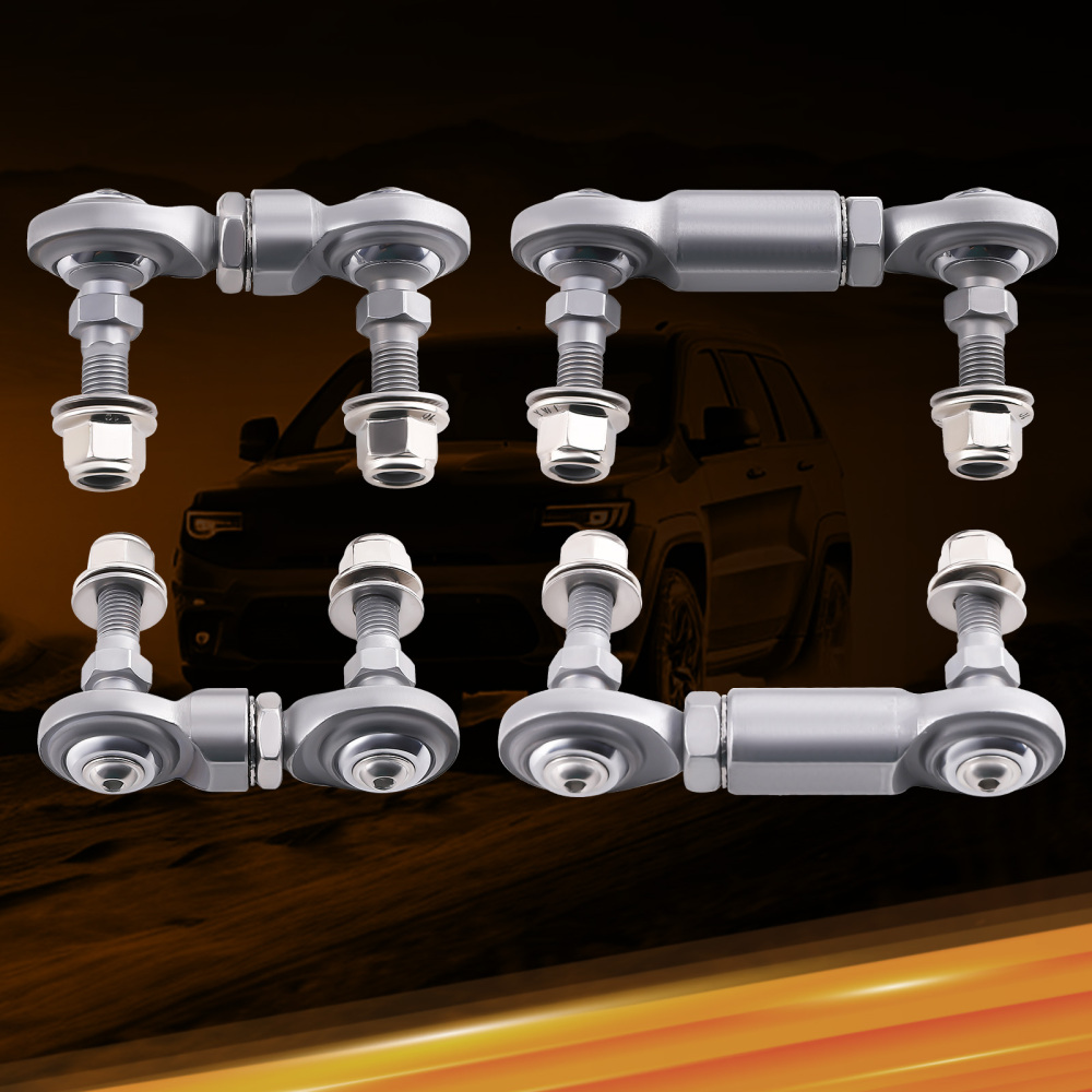 Maxpeedingrods Coilovers Suspension KitSway Bar Links compatible for Honda Civic 96-00