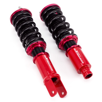 Coilovers Shocks Absorber Kit compatible for Honda Civic / CRX 88-91 EE EF EC