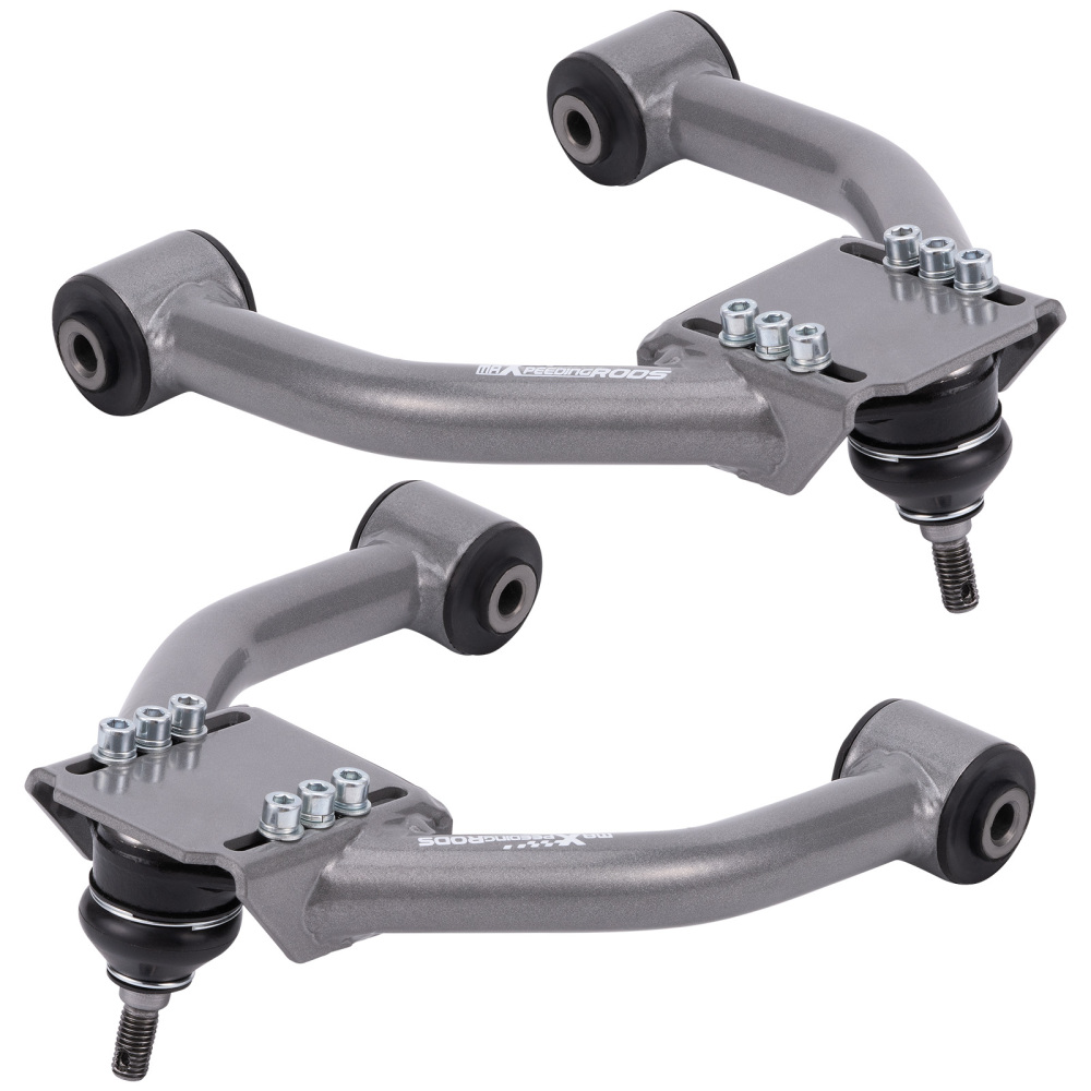 Adjustable Coilovers Front Upper Camber Control Arm Kit compatible for Honda CR-V 1997-2001