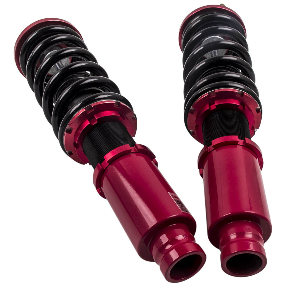 1996 - 2001 compatible for Honda CR-V 24 Ways Adjustable Damper Shocks Tuning Coilover Kits