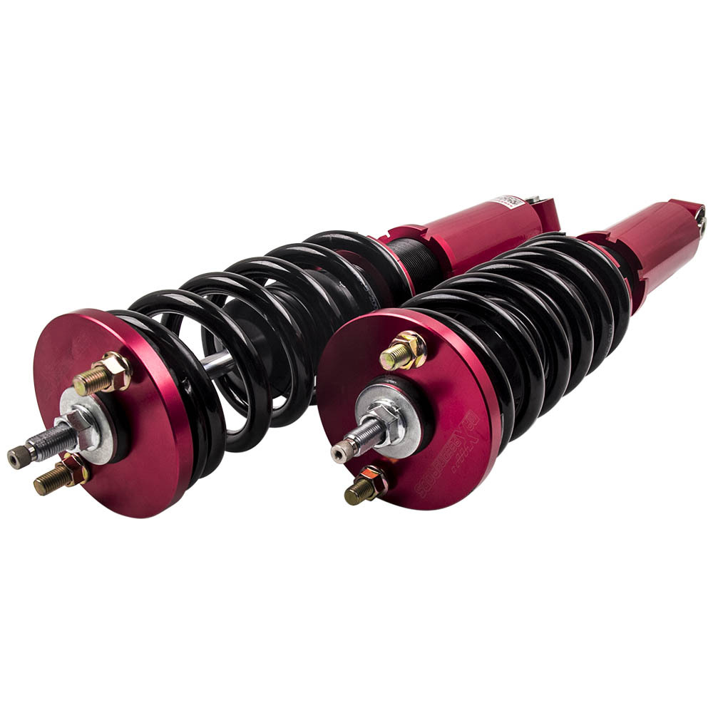 1996 - 2001 compatible for Honda CR-V 24 Ways Adjustable Damper Shocks Tuning Coilover Kits