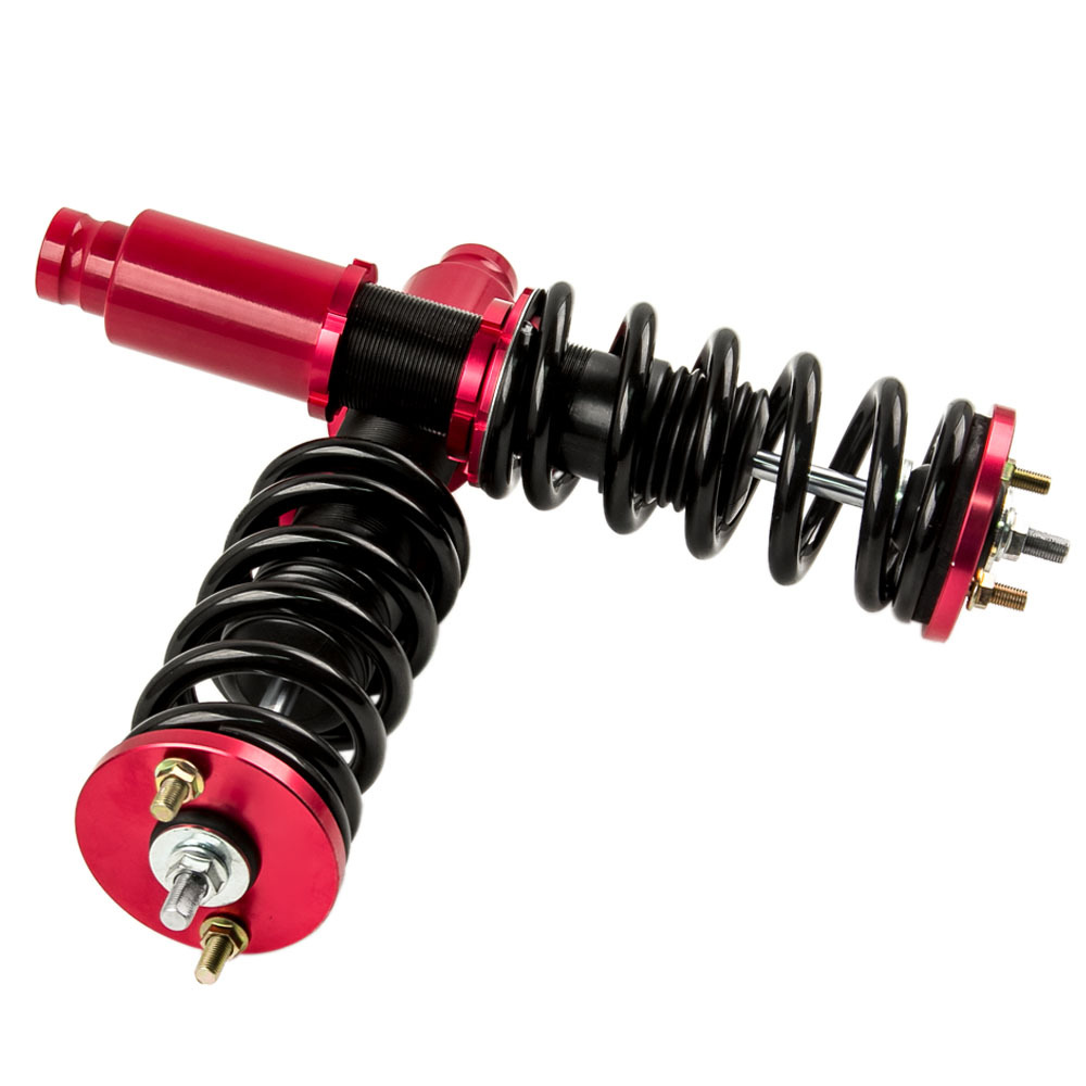 Compatible for Honda CR-V 1996 - 2001 Adjustable Height Coil Springs Coilovers Lowering Kits