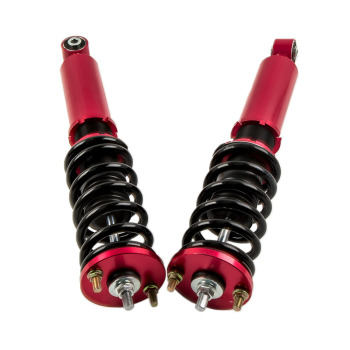 Compatible for Honda CR-V 1996 - 2001 Adjustable Height Coil Springs Coilovers Lowering Kits