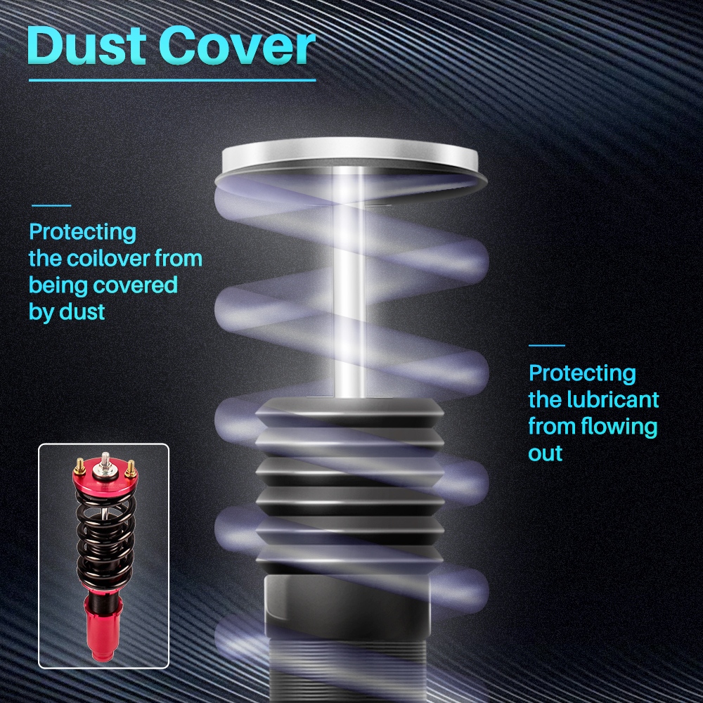 Coilover Rear Suspension Adjustable Upper Camber Control Arm compatible for Honda CRV 96-01