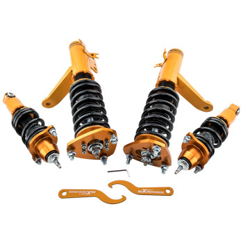 Coilover compatible for Honda Element 2003 - 2011 Adjustable Height Shock Absorber