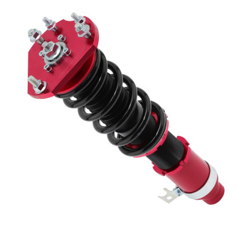 Compatible For HONDA PRELUDE BB1-BB9 1992-2001 Shock Absorbers Adj. Height Complete Coilovers Kitslowering kit