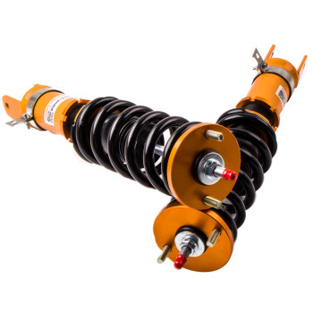Coilovers Shock Absorber Struts compatible for Honda S2000 S2K AP1 AP2 Adjustable Damper lowering kit