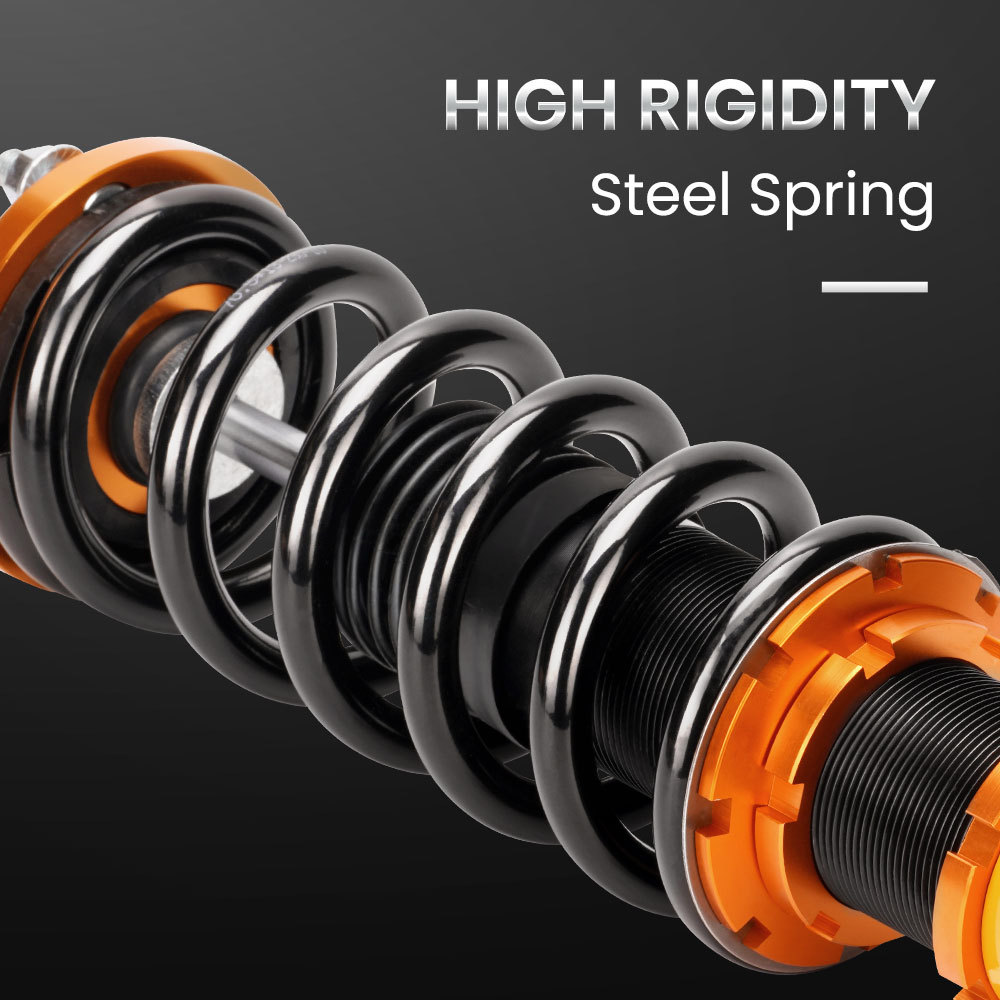 Compatible for Honda S2000 S2K AP1 AP2 2000 - 2009 Adjustable Height Coilovers Shock Absorber Struts lowering kit