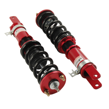 Compatible for Honda S2000 AP1 AP2 2000-2009 24 Ways Damper Adjustable Shocks Coilovers