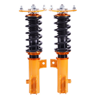 Coilover Suspension Spring Shock Structs KitsCompatible compatible for HYUNDAI SONATA 2.0L L4 Turbocharged 2012-2014 lowering kit