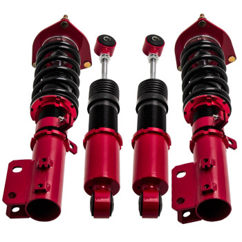 Adj. Height Coilovers Kit compatible for Hyundai Veloster 2012-2018 1.6L Shocks Absorber lowering kit