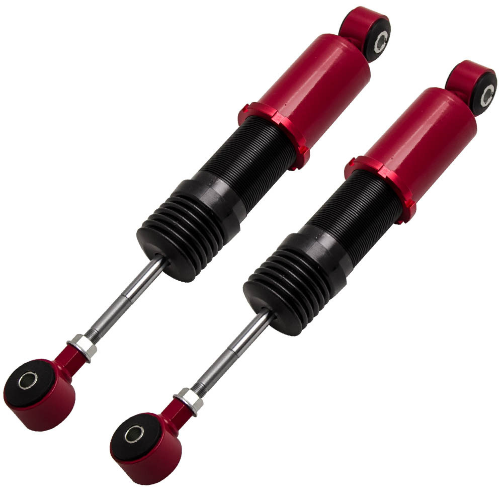Adj. Height Coilovers Kit compatible for Hyundai Veloster 2012-2018 1.6L Shocks Absorber lowering kit