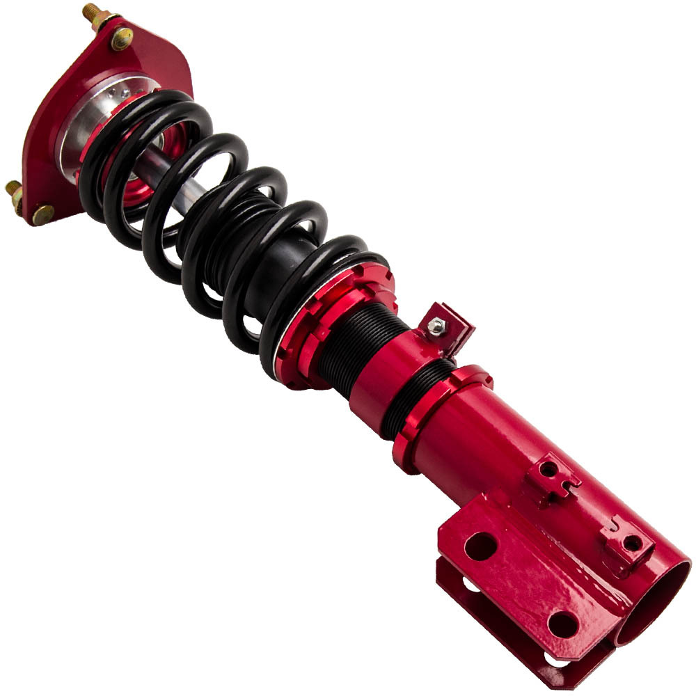 Adj. Height Coilovers Kit compatible for Hyundai Veloster 2012-2018 1.6L Shocks Absorber lowering kit
