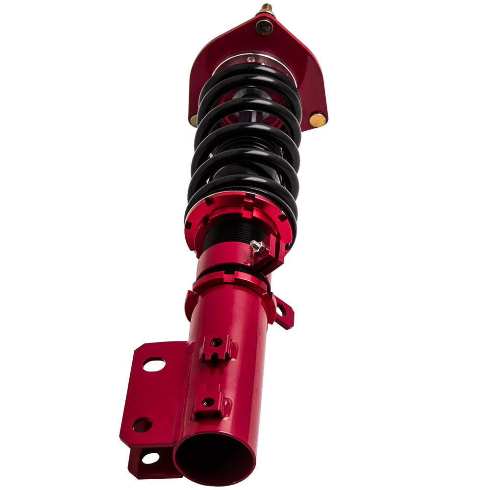 Adj. Height Coilovers Kit compatible for Hyundai Veloster 2012-2018 1.6L Shocks Absorber lowering kit