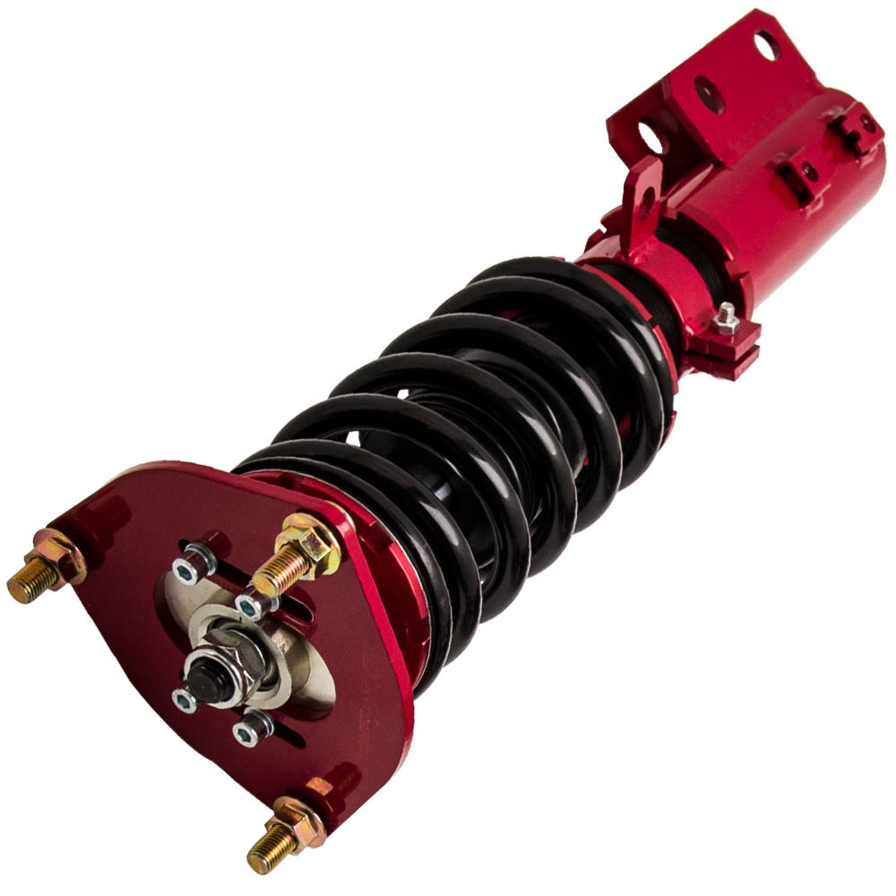 Adj. Height Coilovers Kit compatible for Hyundai Veloster 2012-2018 1.6L Shocks Absorber lowering kit